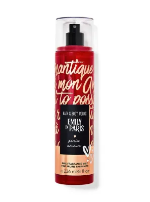 Paris Amour Mist INTRANSIT