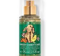 Sweet Carot Cake TS MIST INTRANSIT