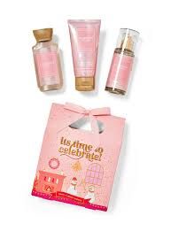 Champagne Toast TS BOX SET TRIO PRE-ORDER
