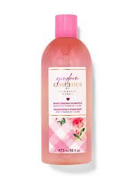 Gingham Gorg SHAMPOO PRE-ORDER old pack