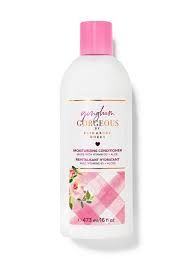 Gingham Gorg CONDITIONER INTRANSIT old pack