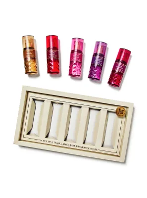 5pcs LUXURY TS MIST INTRANSIT
