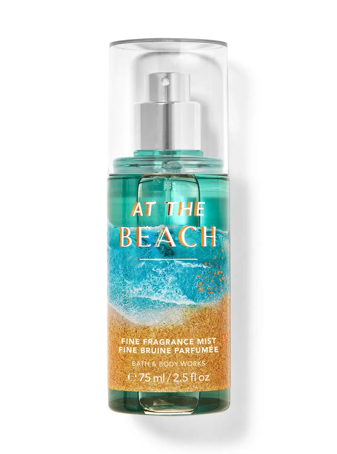 At The Beach TS MIST PRE-ORDER