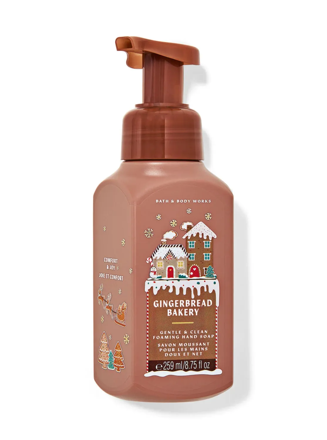 Gingerbread HANDSOAP PRE-ORDER