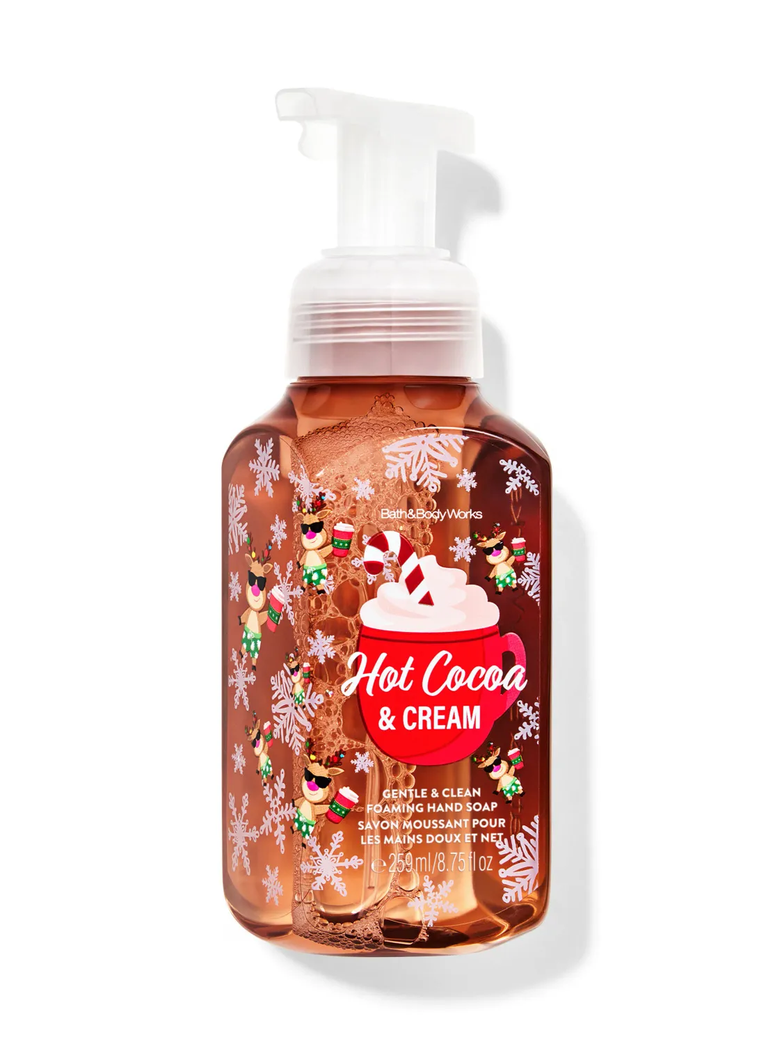 Hot Cocoa HANDSOAP PRE-ORDER