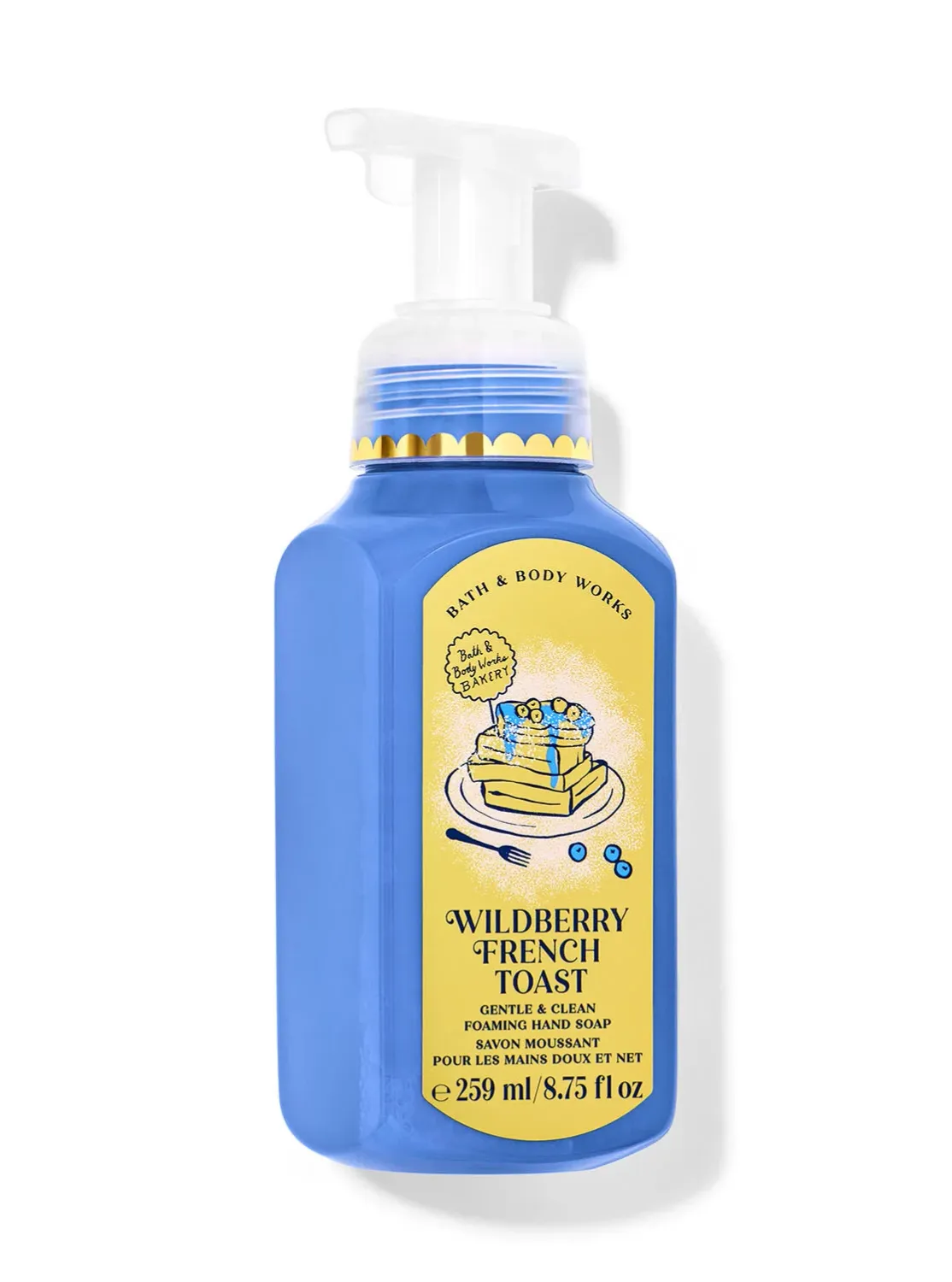Wildberry French Toast HANDSOAP PRE-ORDER