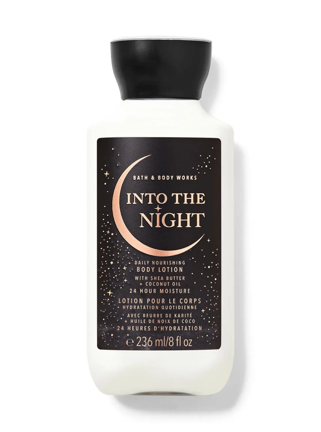 Into The Night LOTION INTRANSIT old pack