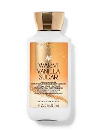 Warm Vanilla Sugar LOTION PRE-ORDER old pack