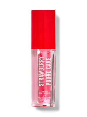Strawberry Pound Cake LIP OIL INTRANSIT