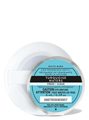 Turquois Water CAR FRAGRANCE REFILL INTRANSIT