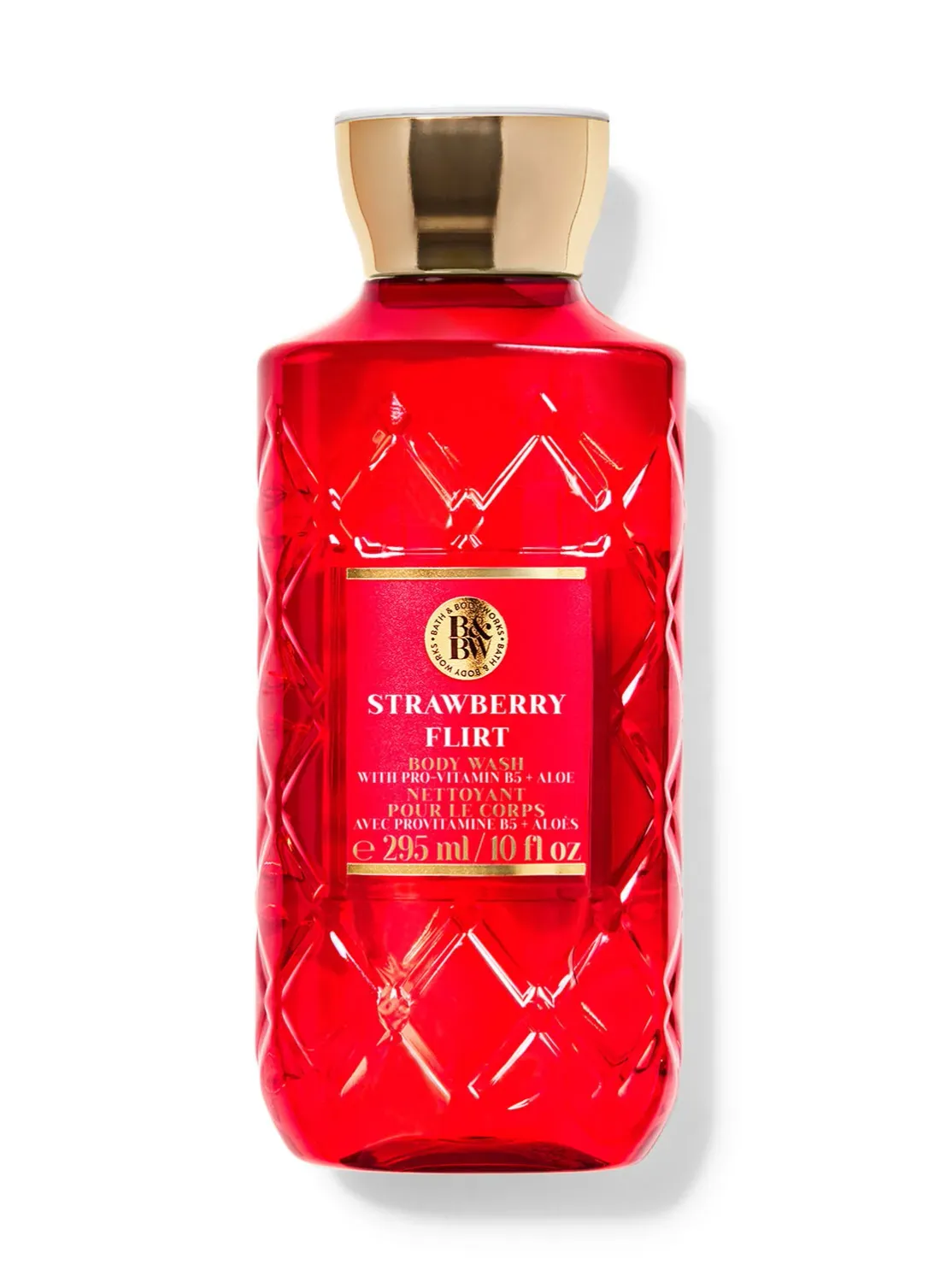 Strawberry Flirt SHOWER GEL PRE-ORDER