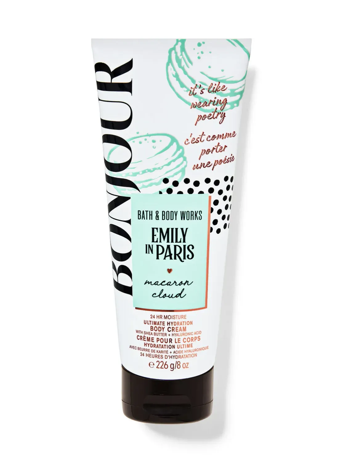 MACAROON CLOUD CREAM PRE-ORDER