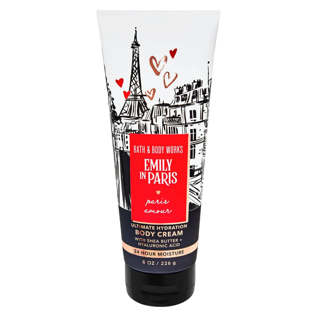 Paris Amour CREAM PRE-ORDER