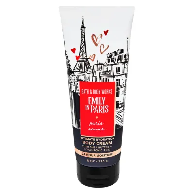 Paris Amour CREAM INTRANSIT