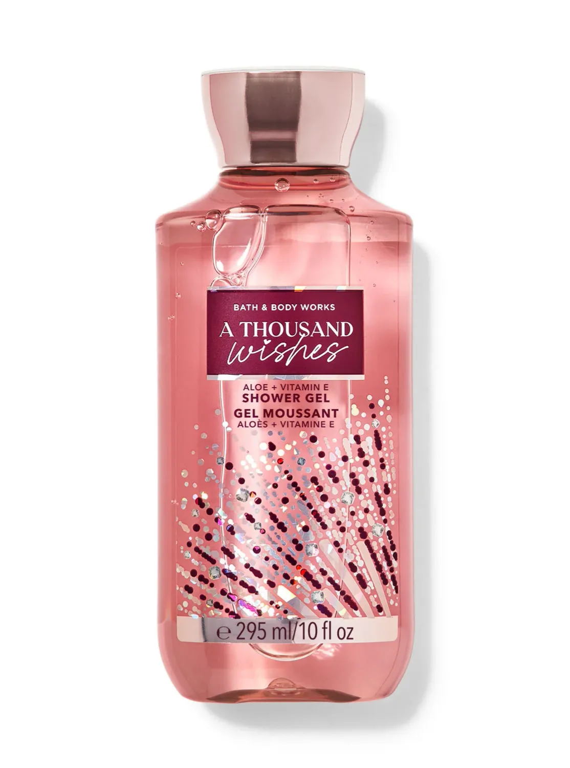 A Thousand Wishes SHOWER GEL PRE-ORDER old pack