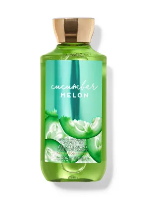 Cucumber Melon SHOWER GEL NA