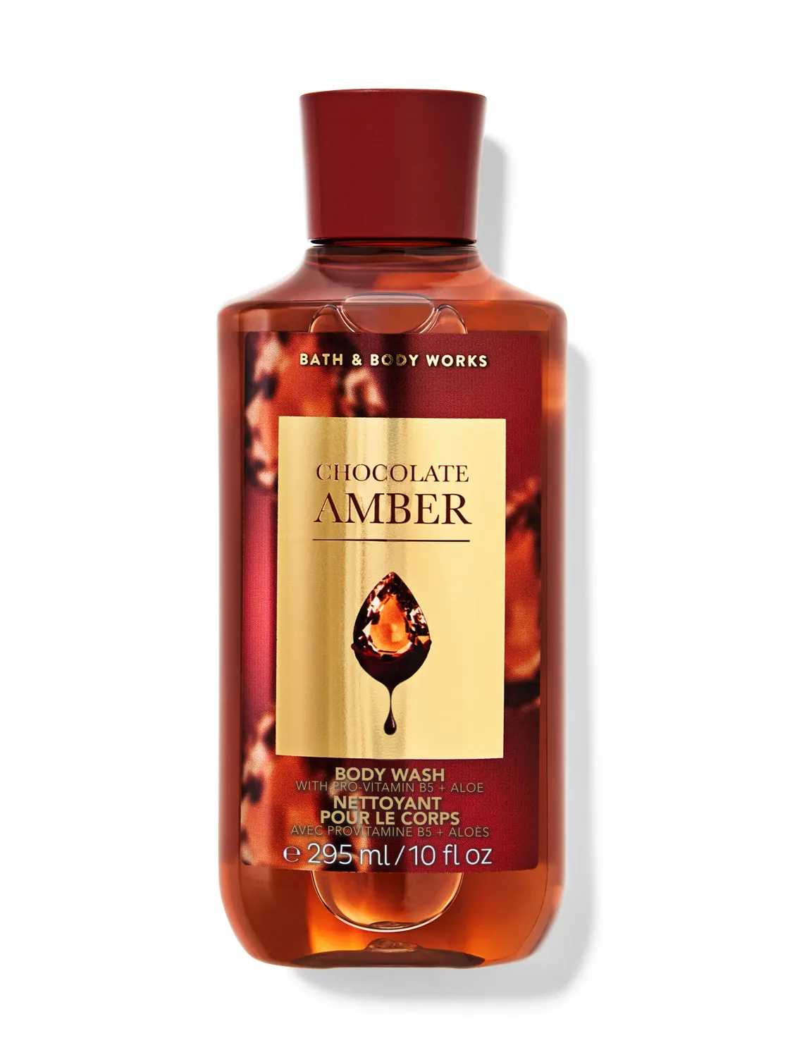 Chocolate Amber SHOWER GEL PRE-ORDER