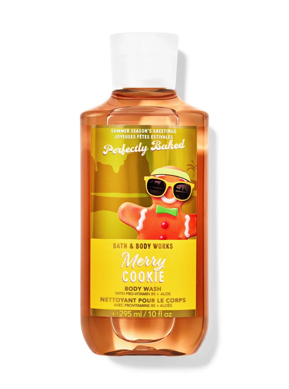 Merry Cookie SHOWER GEL PRE-ORDER