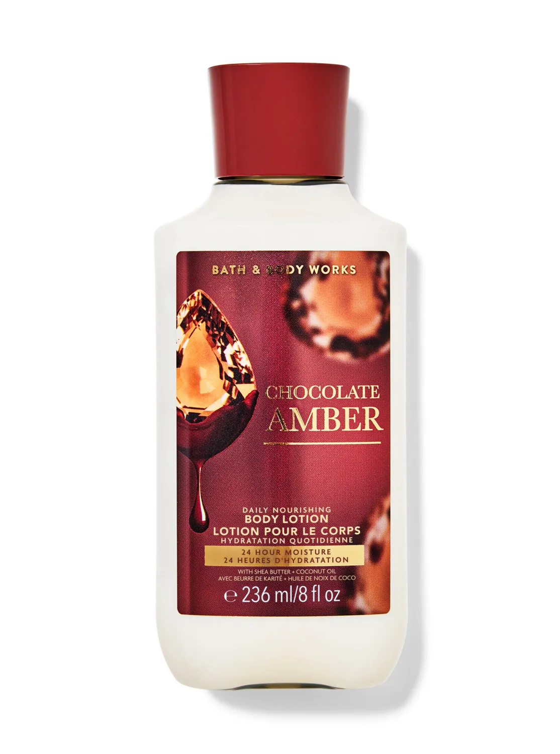 Chocolate Amber LOTION PRE-ORDER