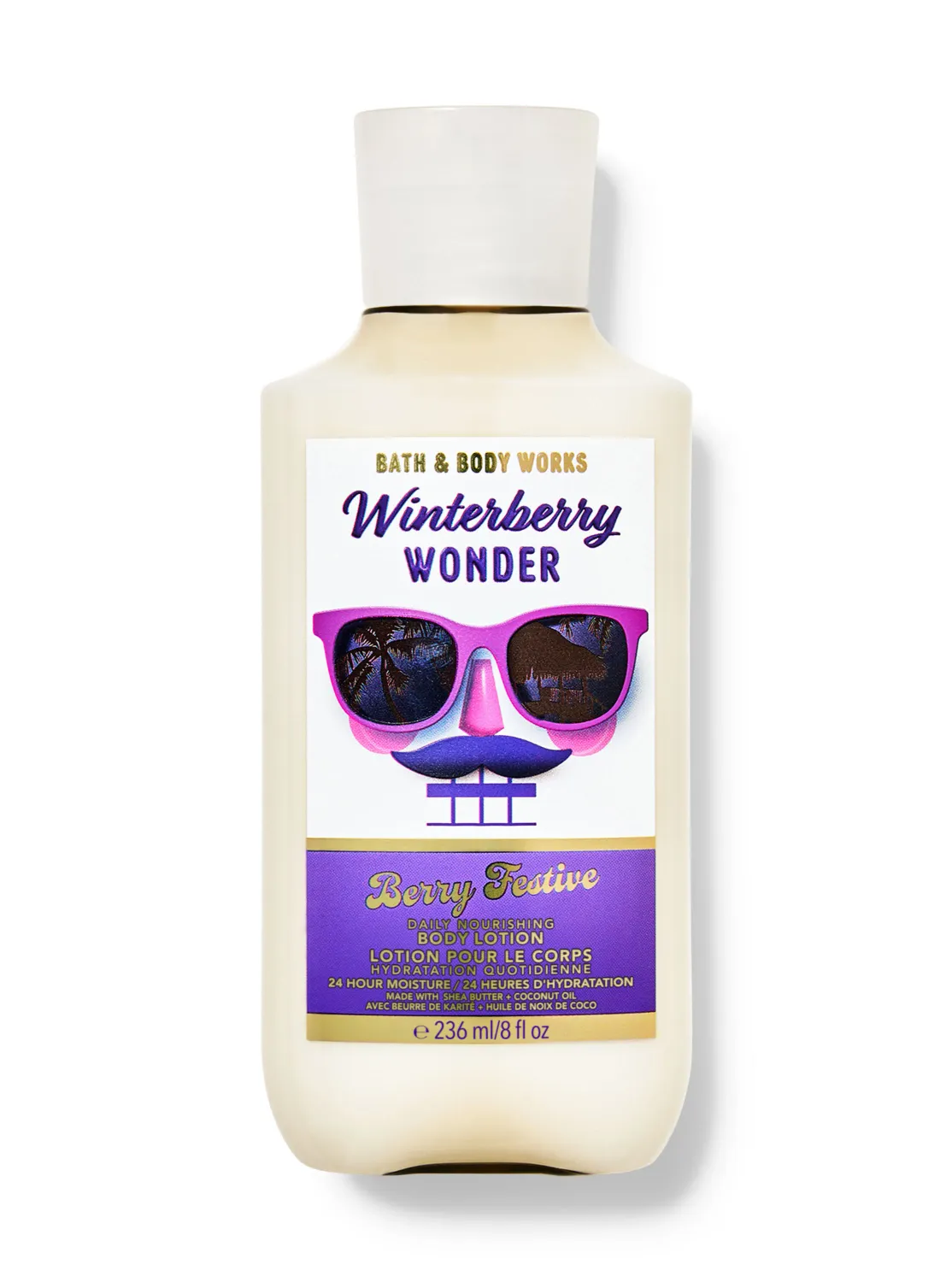 Winterberry Wonder LOTION PRE-ORDER