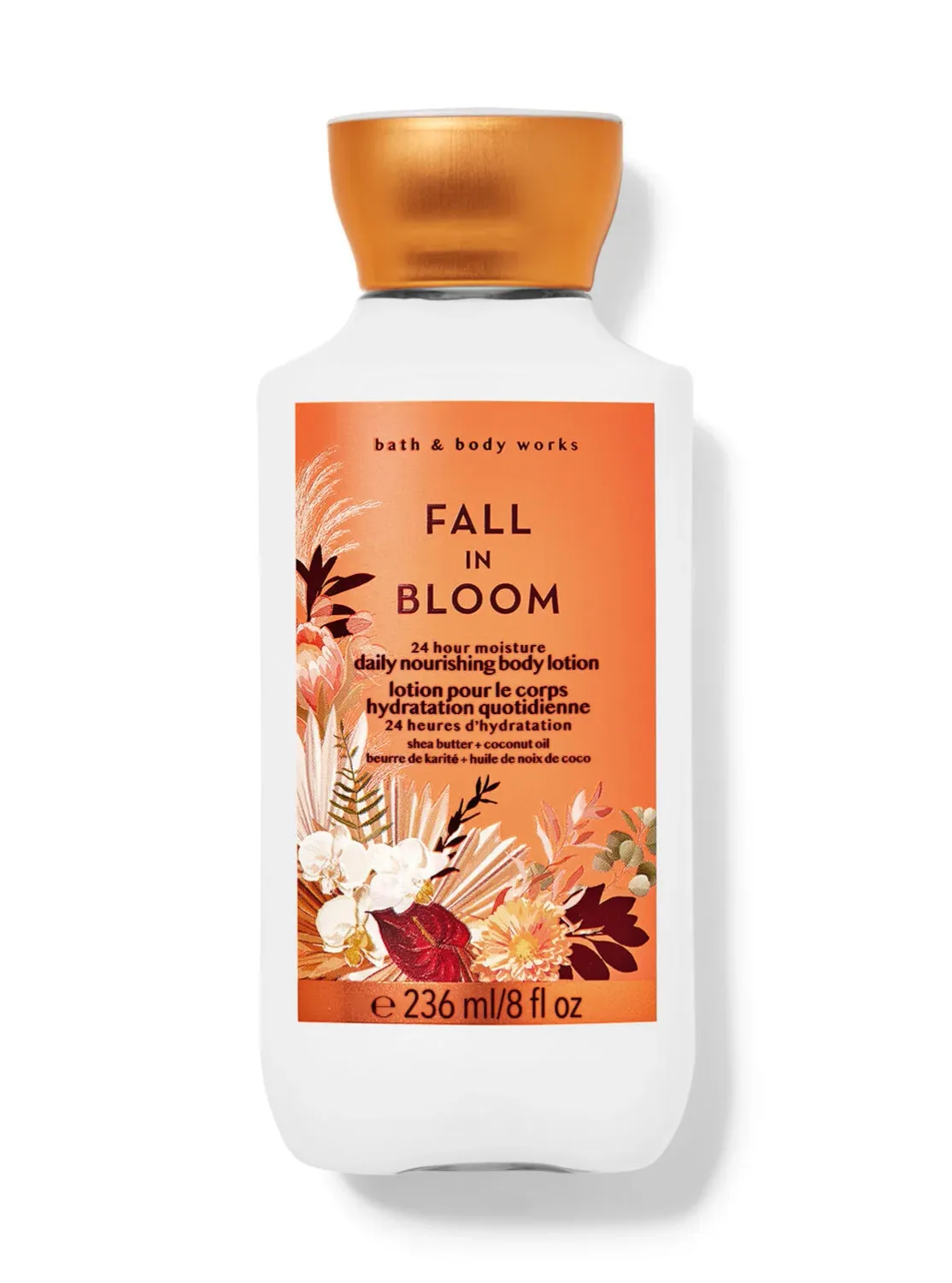 Fall In Bloom LOTION PRE-ORDER