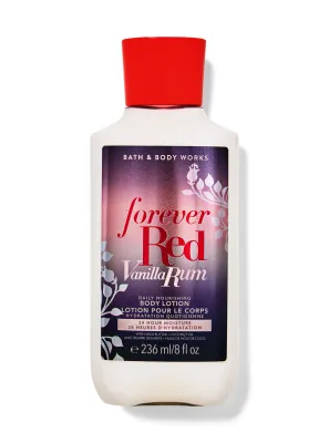 Forever Red Vanilla Rum LOTION INTRANSIT