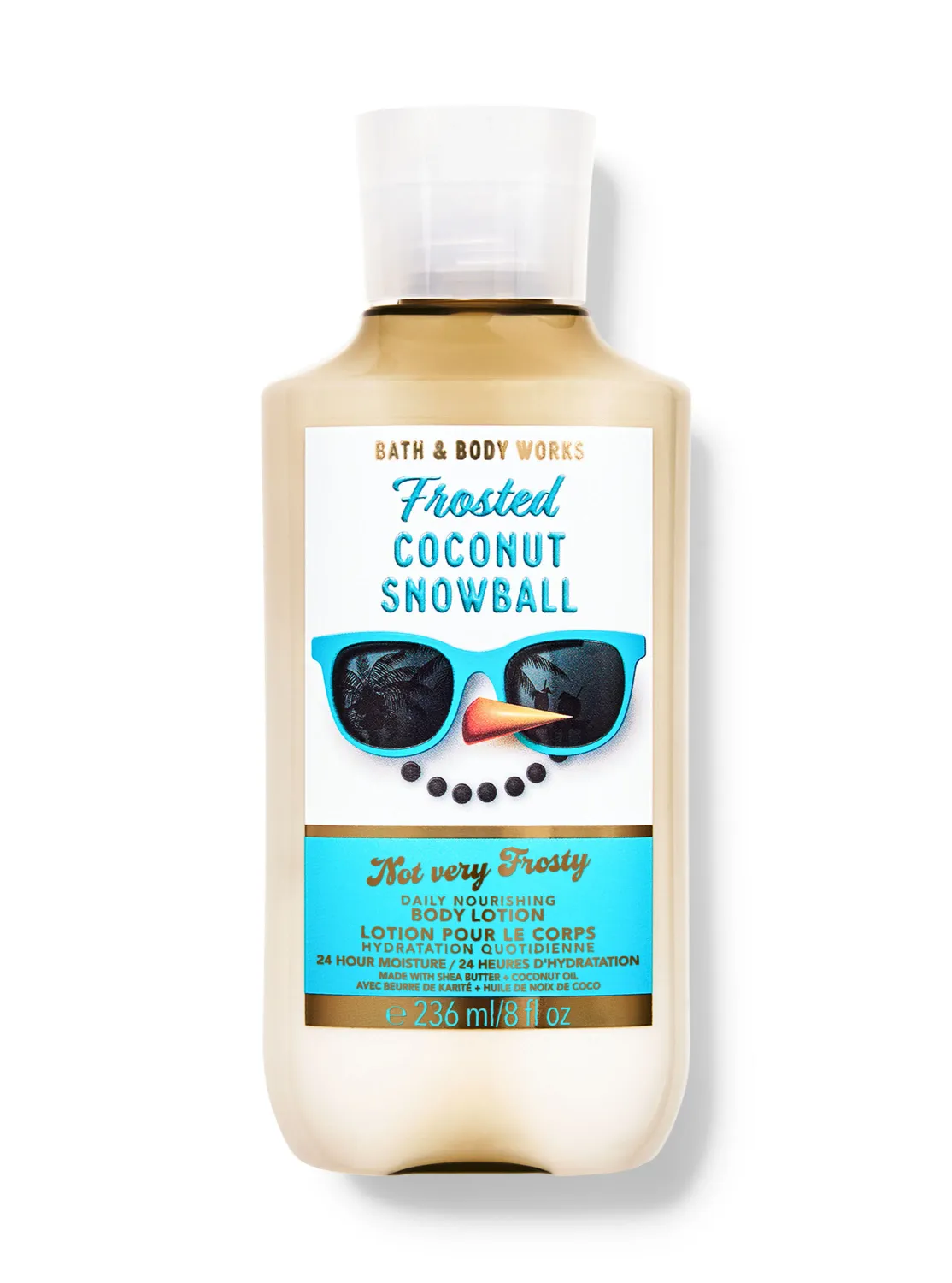 Frosted Coconut Snowball LOTION PRE-ORDER