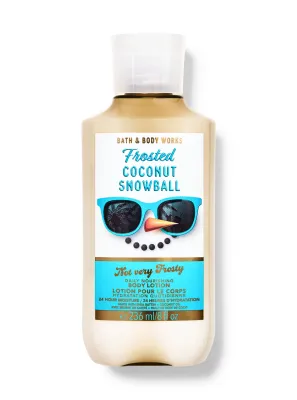 Frosted Coconut Snowball LOTION INTRANSIT