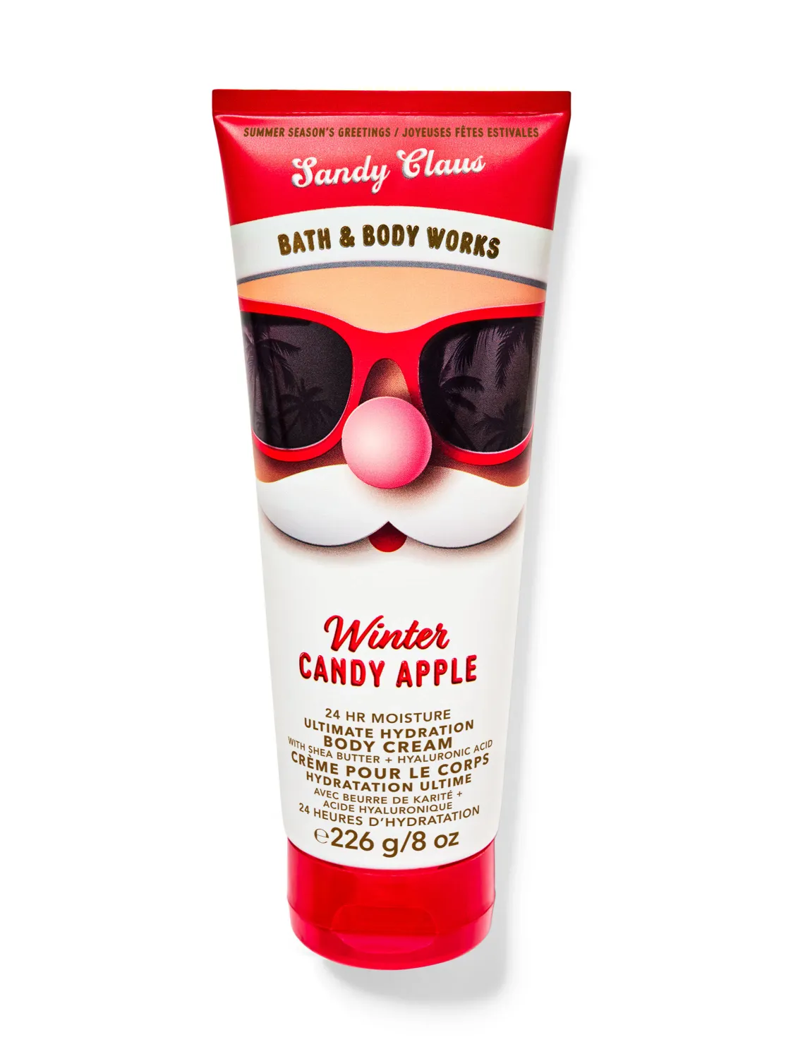 Winter Candy Apple CREAM PRE-ORDER