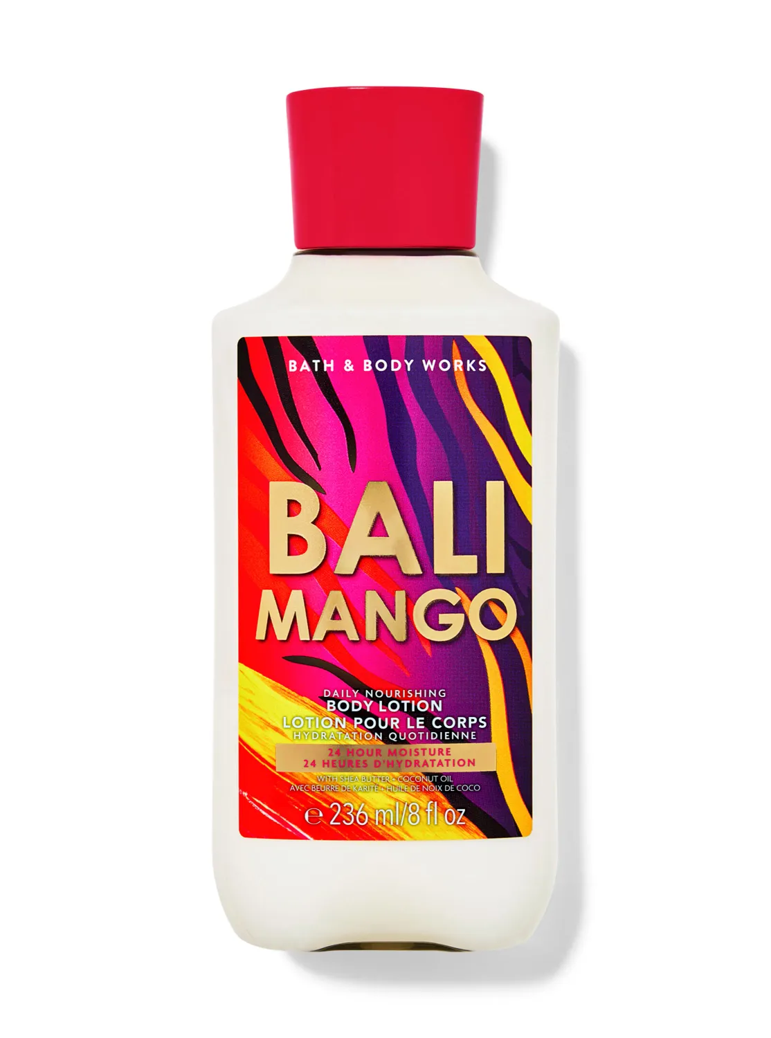 Bali Mango LOTION PRE-ORDER
