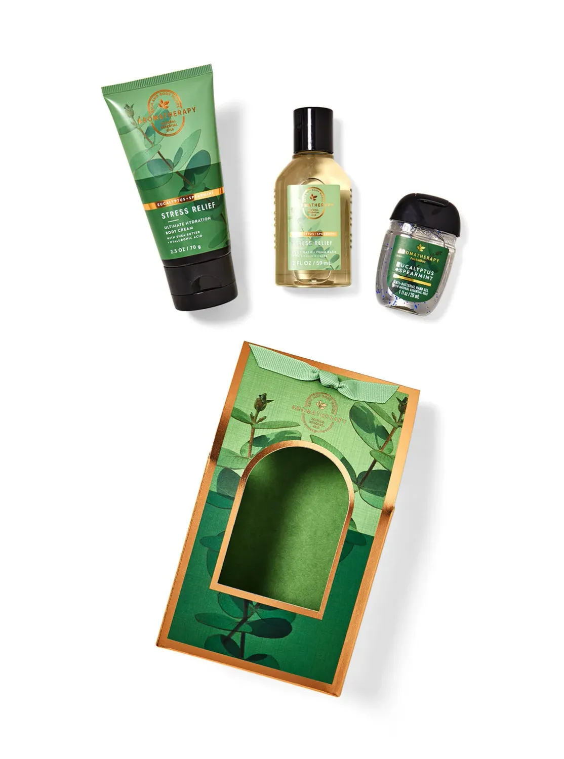 Eucalyptus TS GIFT SET PRE-ORDER