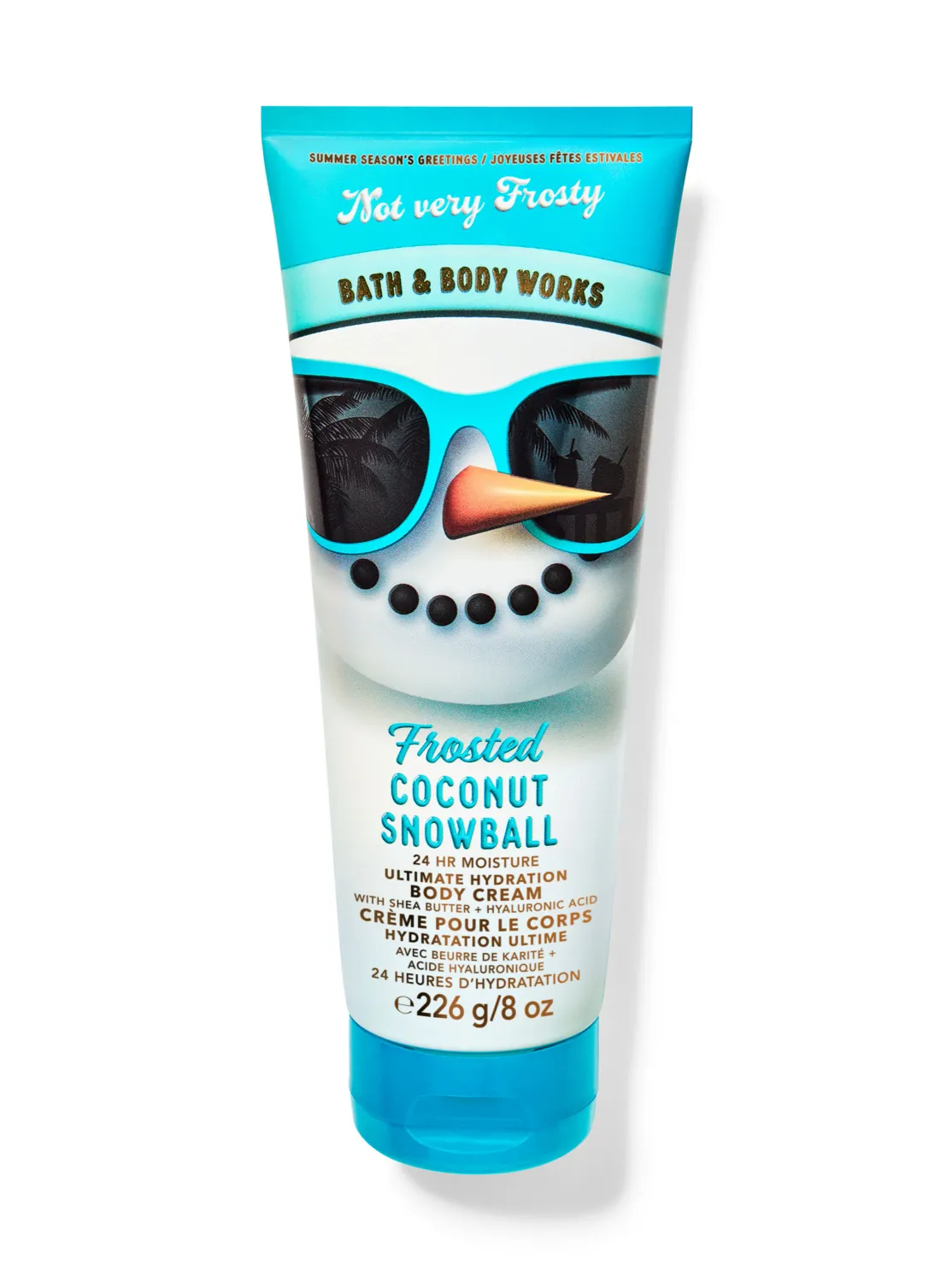 Frosted Coconut Snowball CREAM PRE-ORDER