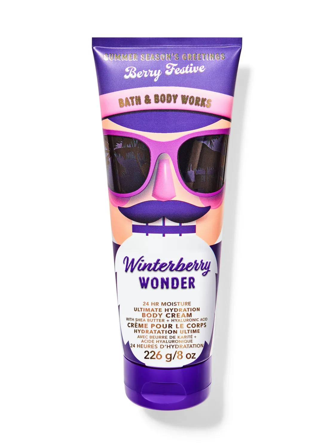 Winterberry Wonder CREAM PRE-ORDER