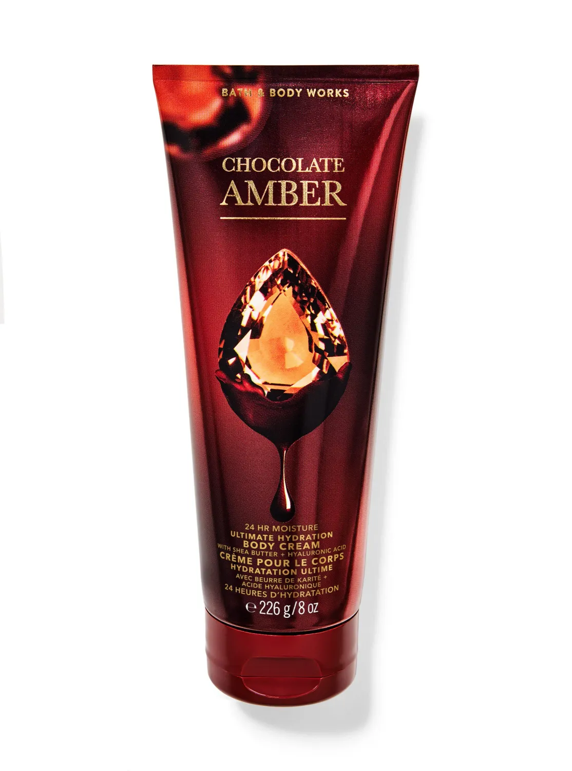 Chocolate Amber CREAM PRE-ORDER