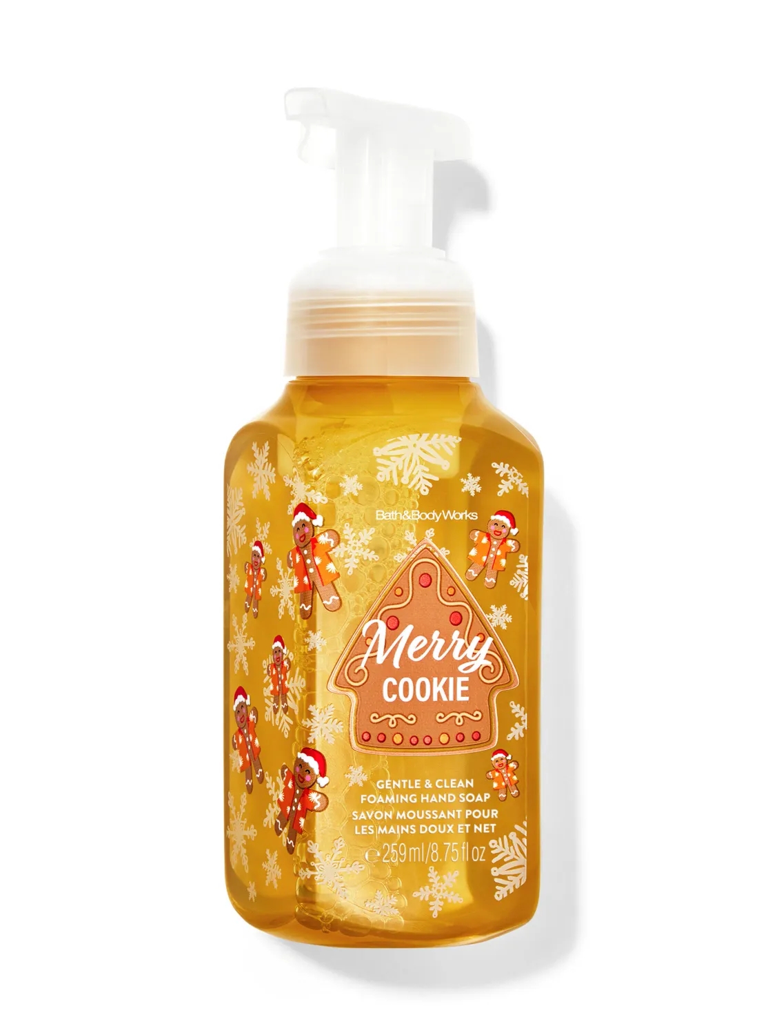 Merry Cookie HANDSOAP INTRANSIT