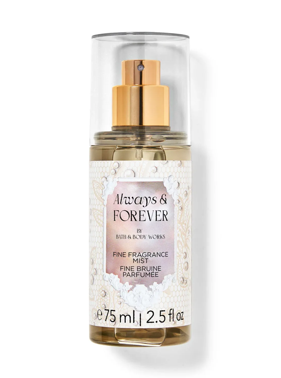 Always &amp; Forever TS MIST INTRANSIT