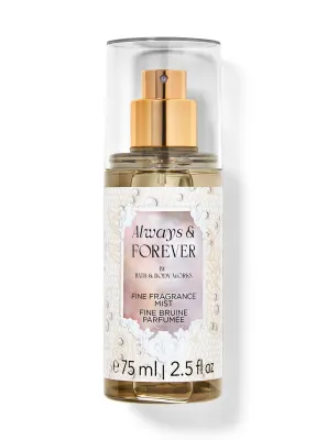 Always &amp; Forever TS MIST INTRANSIT