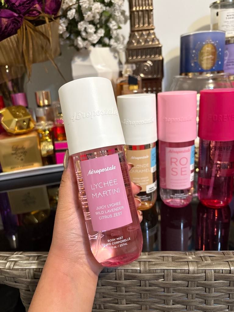 AEROPOSTLE LYCHEE MARTINI MIST INTRANSIT