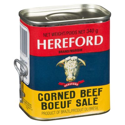HEREFORD CORNED BEEF INTRANSIT