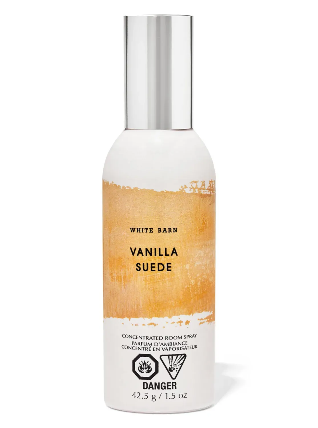 Vanilla Suede ROOM SPRAY INTRANSIT