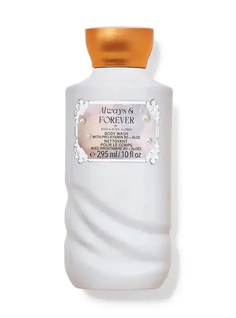 Always &amp; Forever SHOWER GEL INTRANSIT