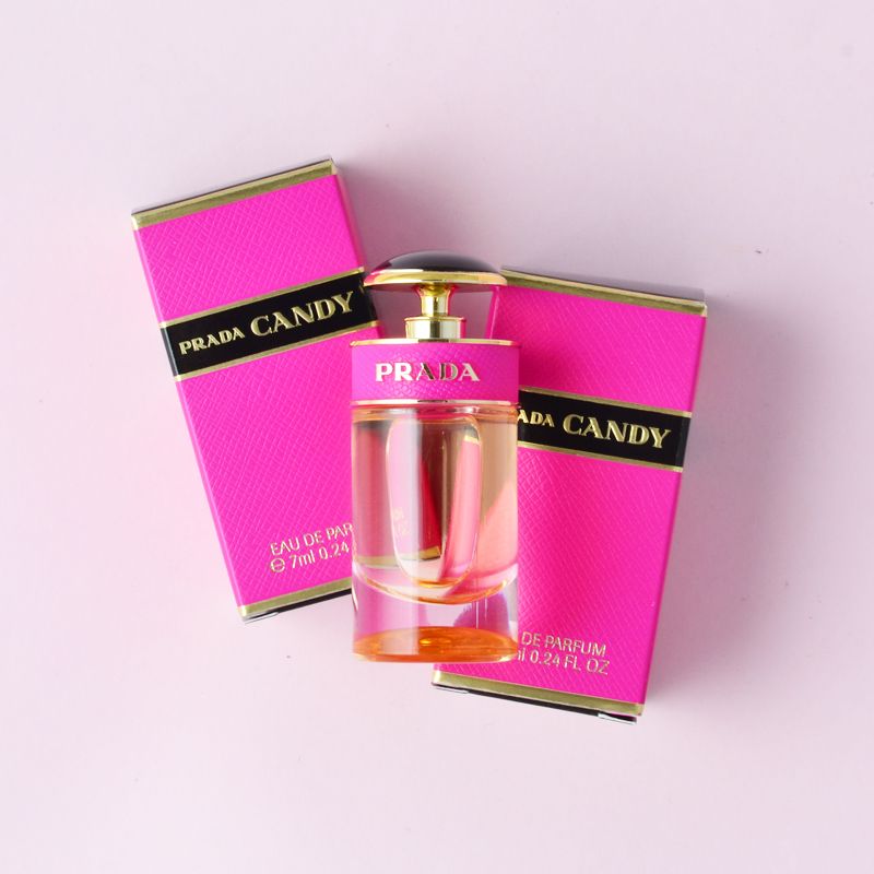 PRADA CANDY MINI EDP INTRANSIT