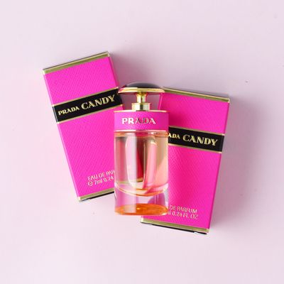 PRADA CANDY MINI EDP INTRANSIT