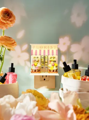 Florist Store WALLFLOWER PLUG INTRANSIT