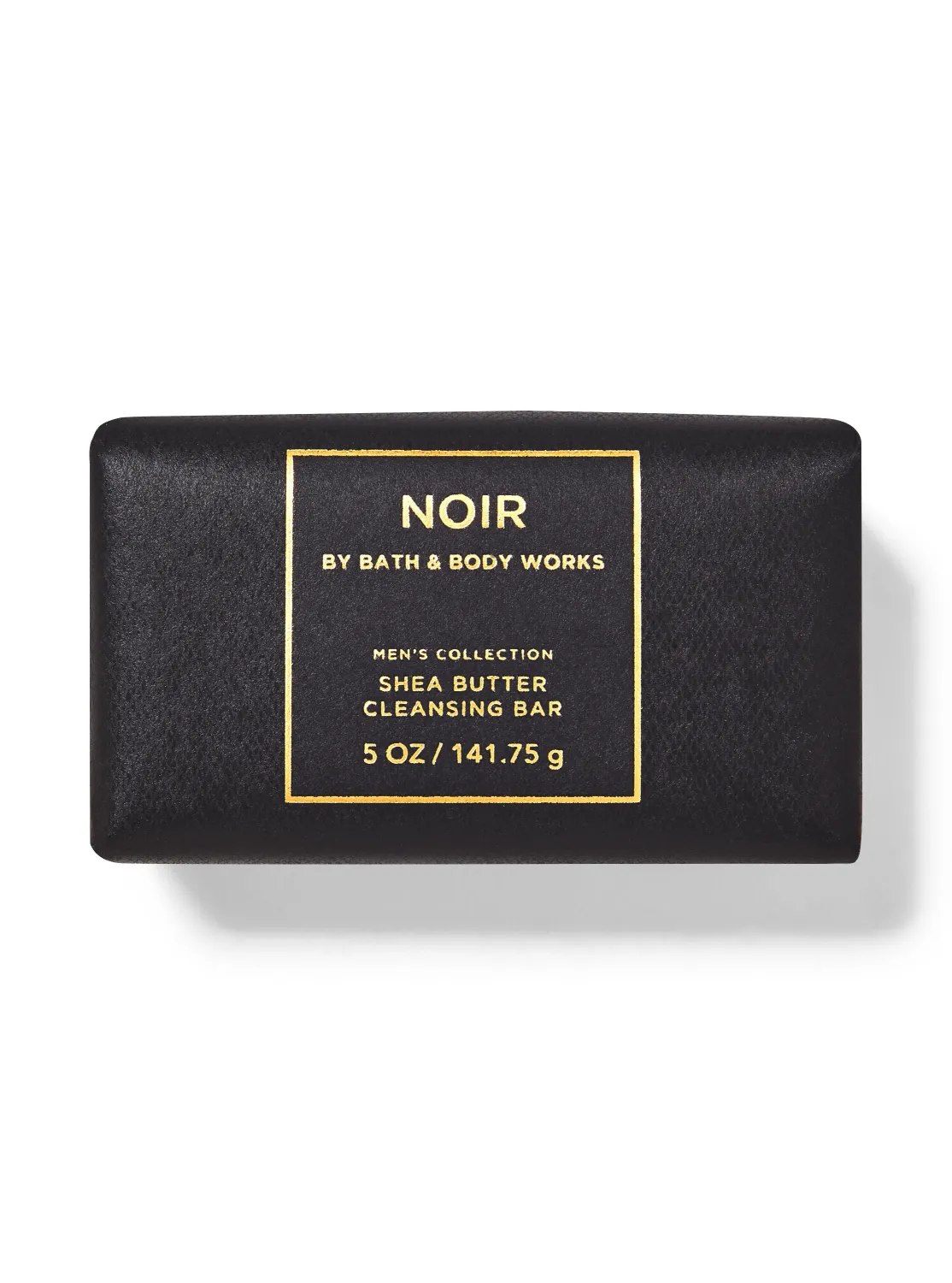 Noir BARSOAP INTRANSIT