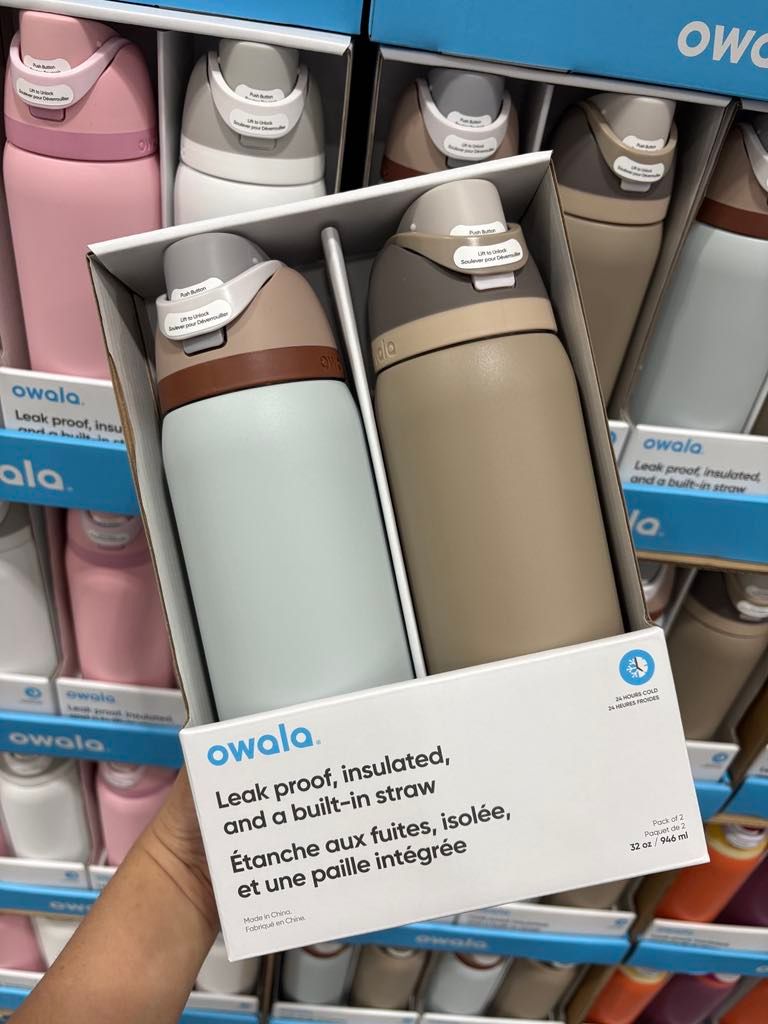 OWALA SET OF 2 002 INTRANSIT