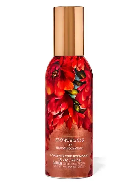 Flowerchild ROOM SPRAY INTRANSIT