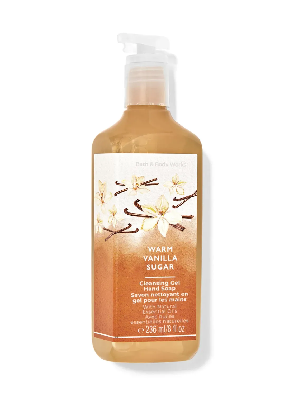 Warm Vanilla Sugar HANDSOAP INTRANSIT