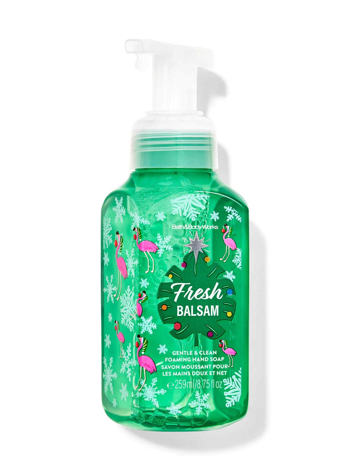 Fresh Balsam HANDSOAP INTRANSIT