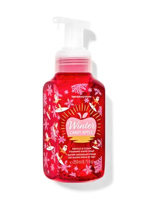 Winter Candy Apple HANDSOAP INTRANSIT